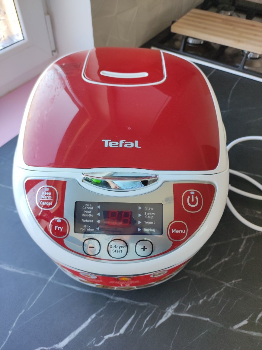 Multicooker Tefal Fuzzy Logic