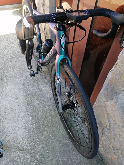 Specialized S-WORKS Diverge, Shimano Ultegra Di2