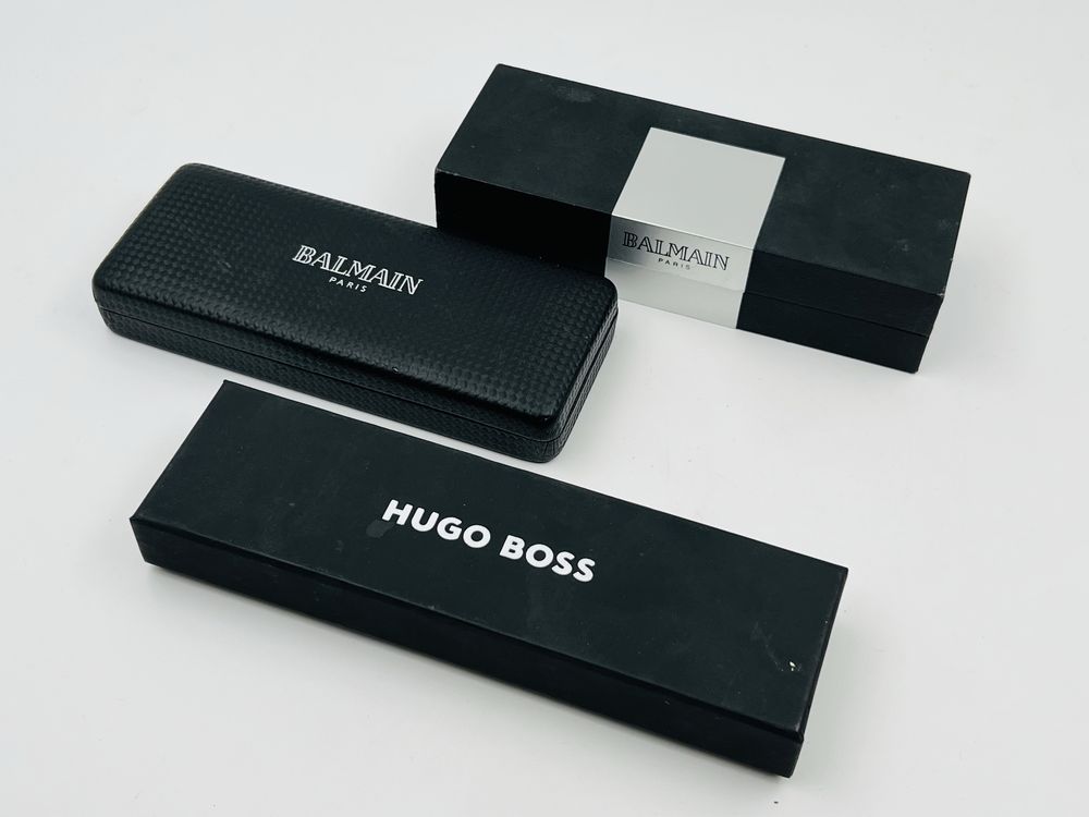 Balmain & Hugo Boss 3 броя химикалки