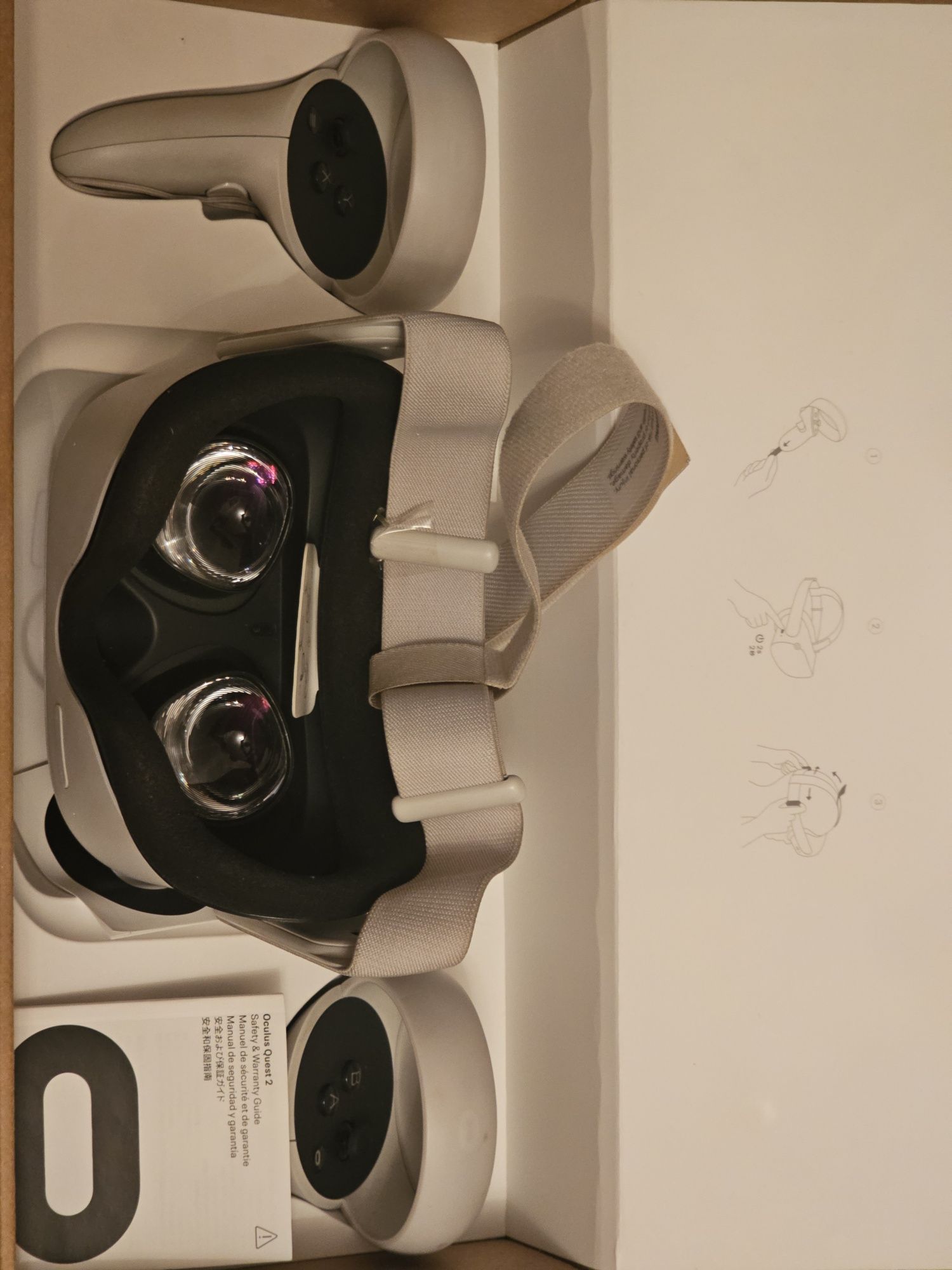 Oculus Quest 2 128GB VR