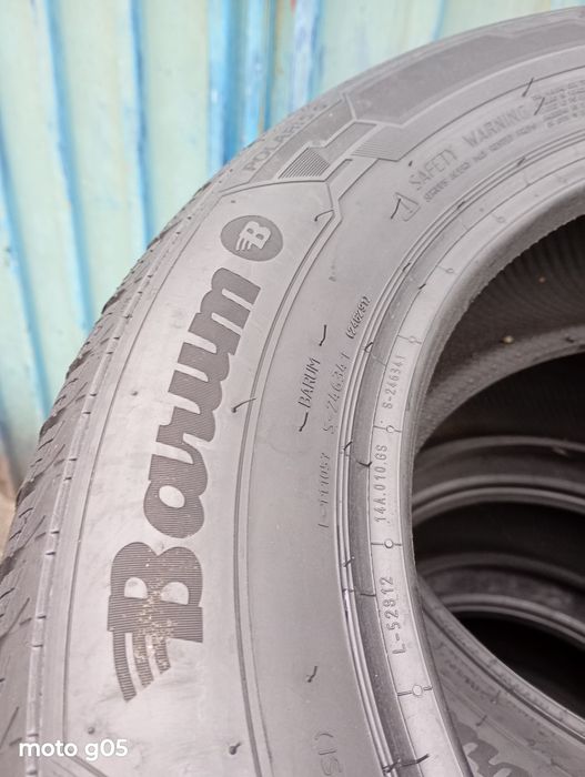 Anvelope iarna Barum 195 65 15