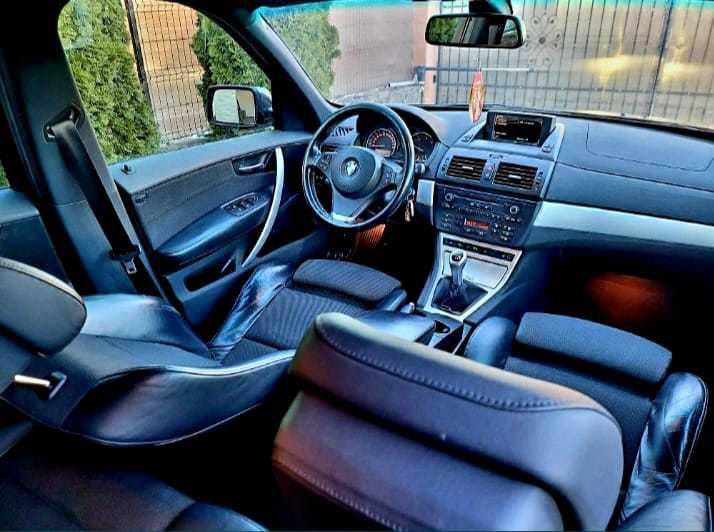 BMW X3, EURO 5, Xdrive