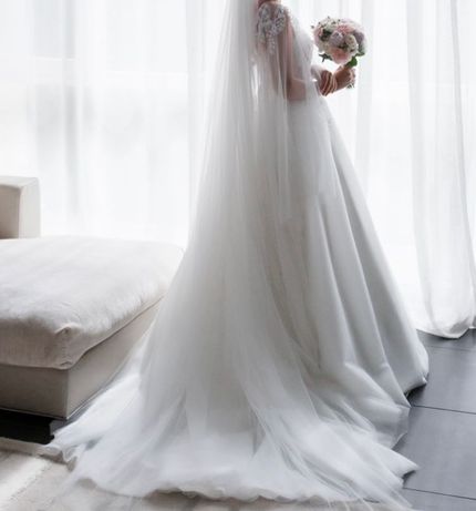 Продам свадебное платье WHITE SWAN из премиальной коллекции 2022 года