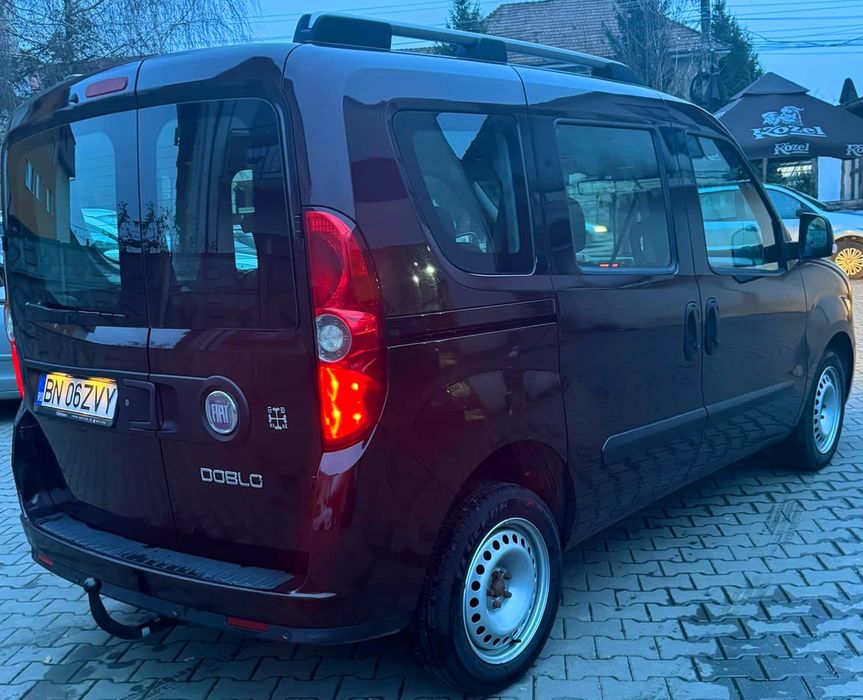 Fiat Doblo 1.6 multij