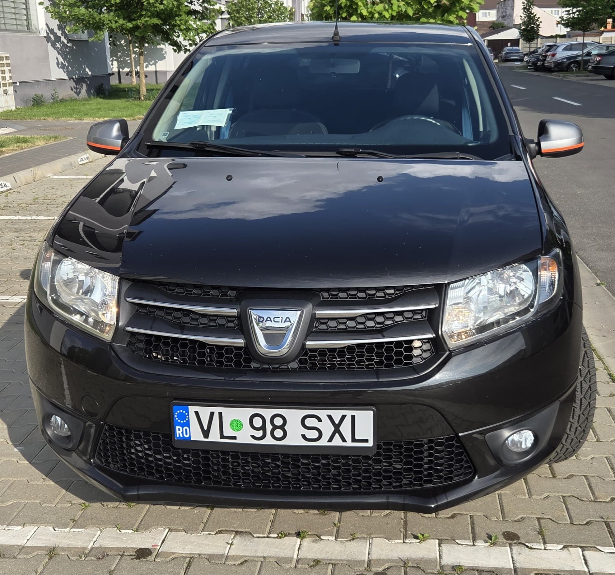 Dacia Sandero 2015