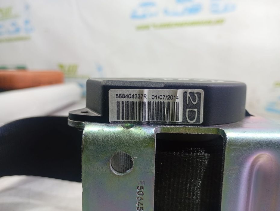 Centura siguranta dreapta spate Renault Laguna 3 (facelift) (2011 - 20