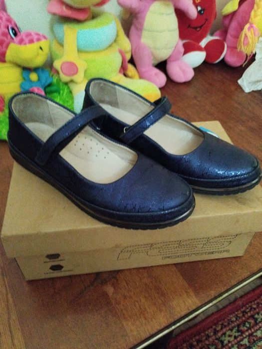 Продам туфли балетки в отличном состоянии