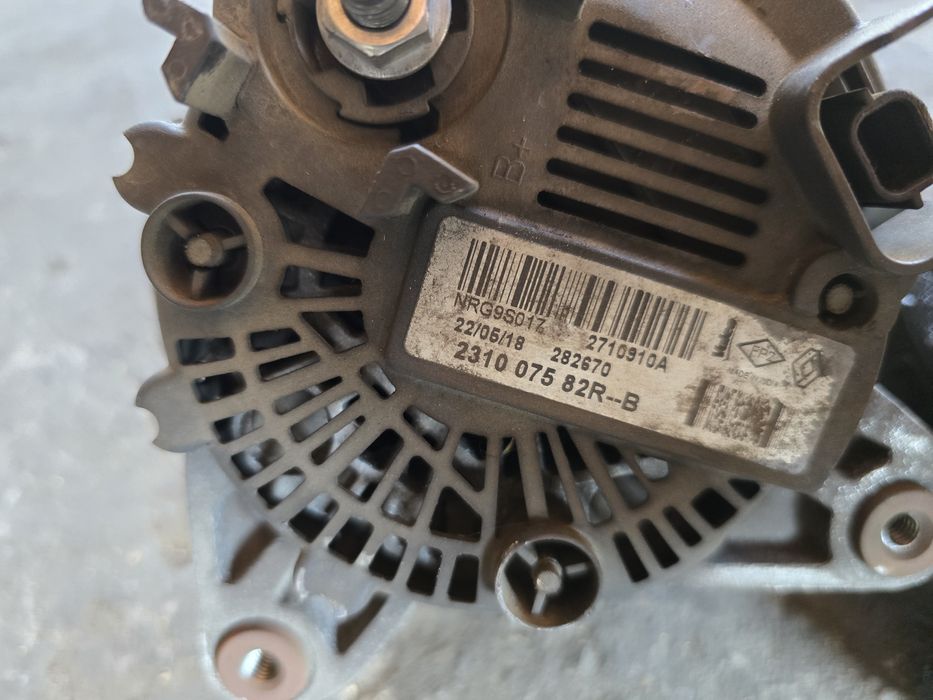 Alternator Dacia Logan Sandero 999sce 2017 2020 Aspirat 1.0 B Valeo