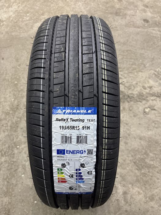 195/65 R15 Triangle TE307 91H, цены ниже каспи