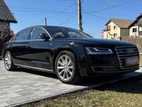 Vand Audi A8 W12 6.3FSI, PRET FIX!!!Doar saptamana aceasta!luni pleaca