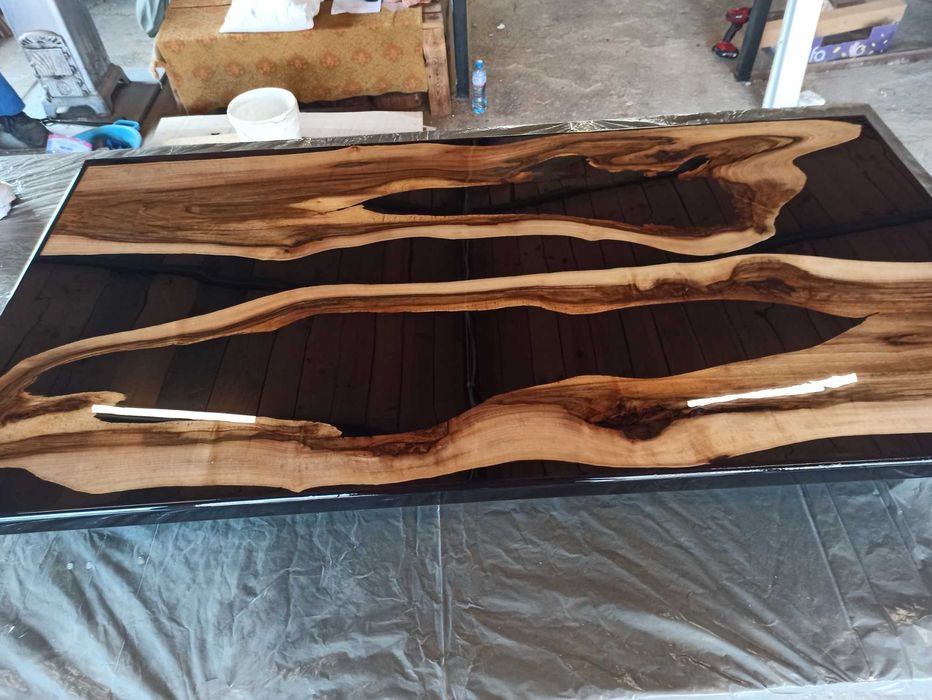 Маси от орех и смола