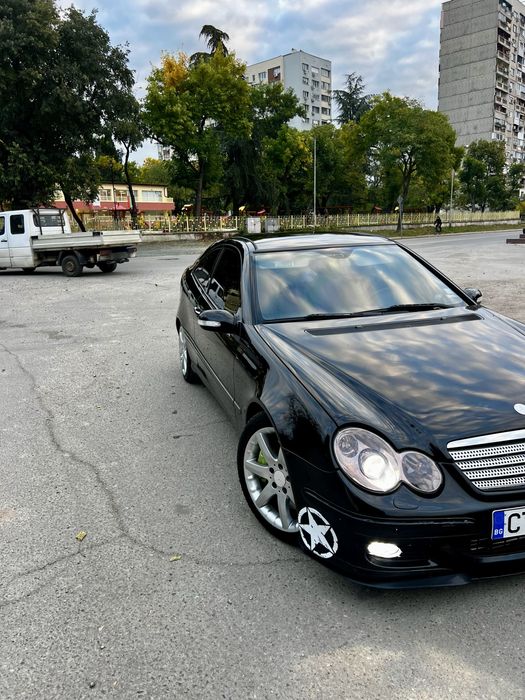 Мерцедес ц220 cdi