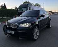 BMW X5 E70 M Facelift.
