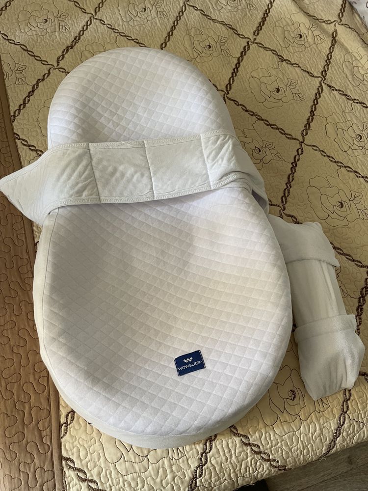 Подушка для беременных и Кокон  для малыша
