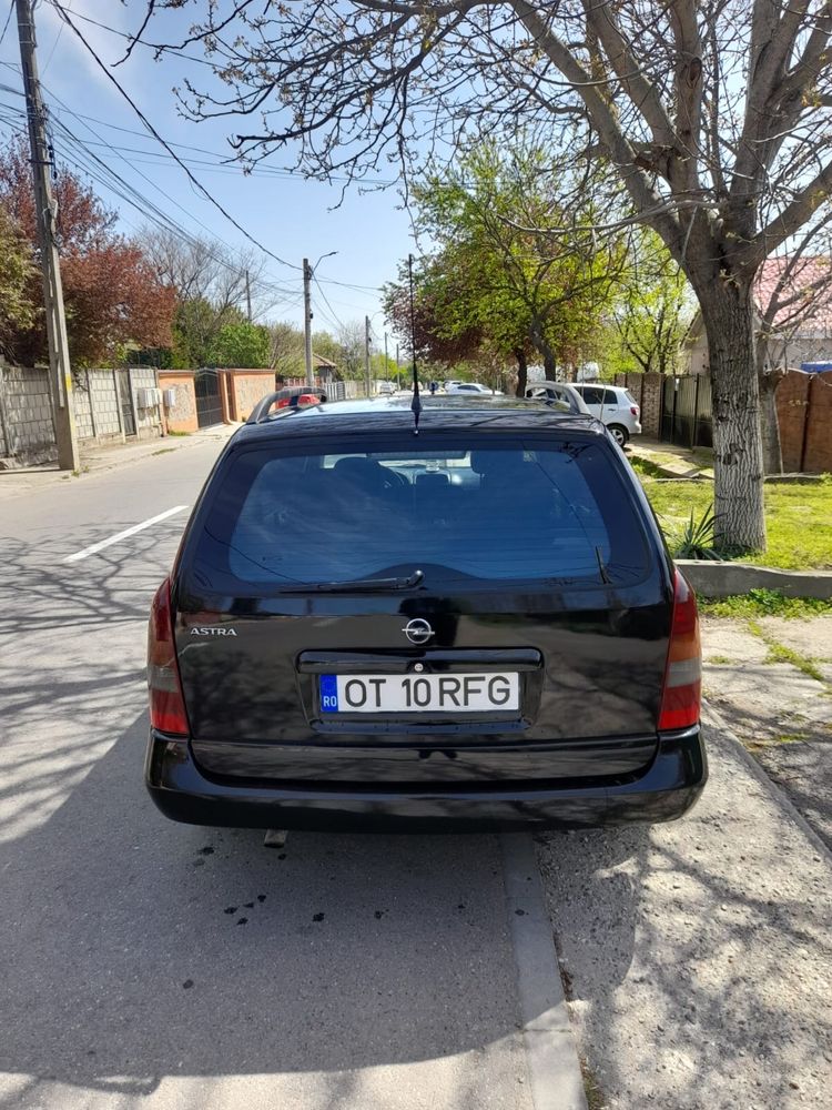 Opel astra g caravan 1.7 CDTI / Euro 4