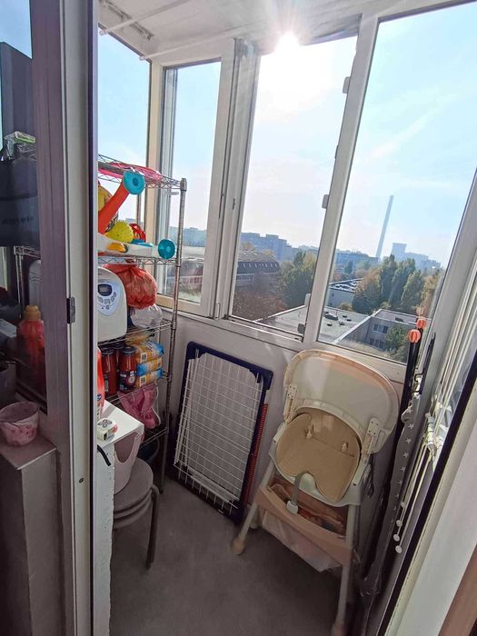 Apartament 2 camere decomandat – Huedin/Brâncoveanu