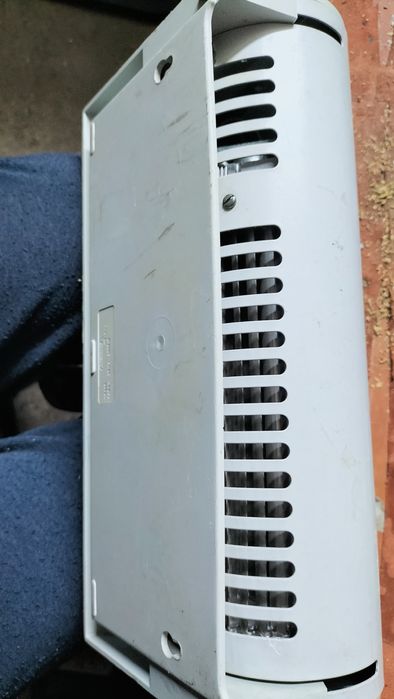 Aeroterma aer rece/cald/fierbinte