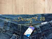 дънки Desigual, р. 28/32