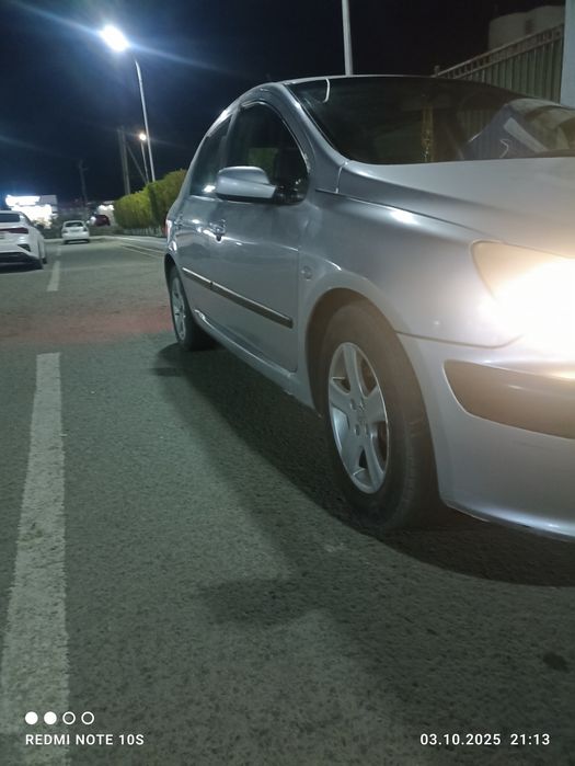 Машина сатылады Peugeot 307