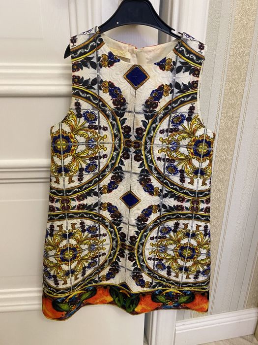 Продам ориниал платье нарядное детское Roberto Cavalli