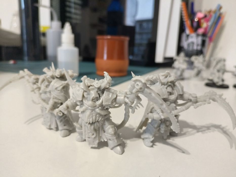 3D Print Miniaturi - Warhammer Proxy sau Altele