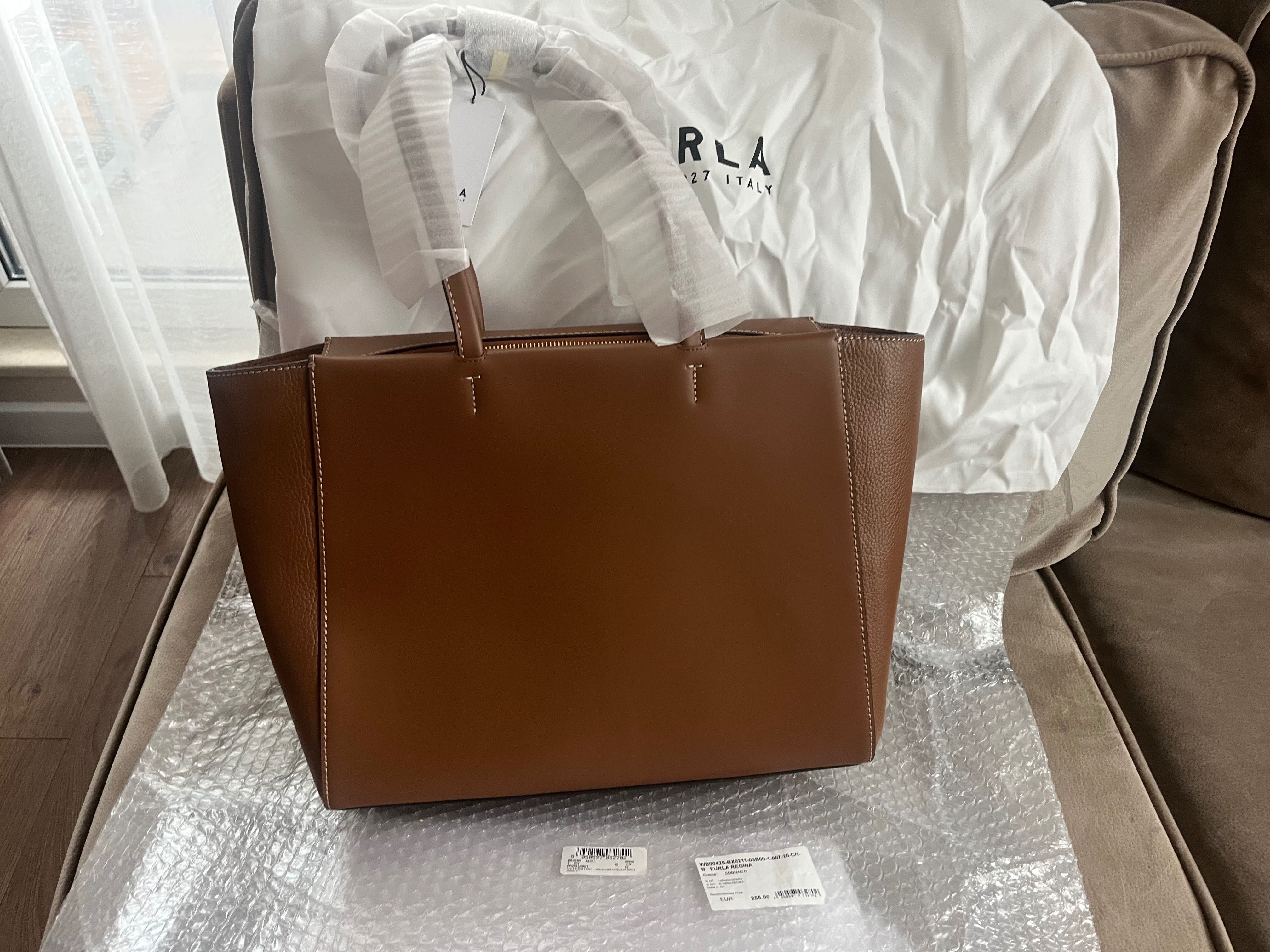 Дамска чанта Furla оригинална