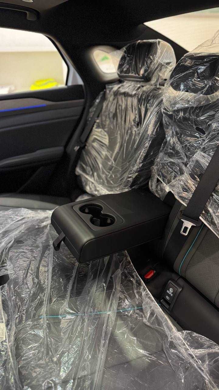 BYD QIN L (chin L)  BYDdan yangi avtomobil