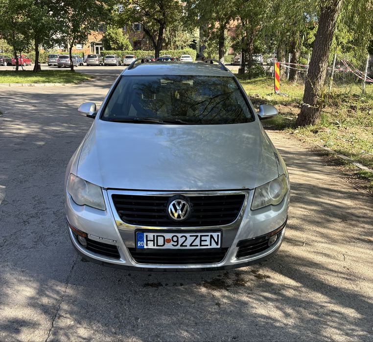 Passat B6 1.9 TDI