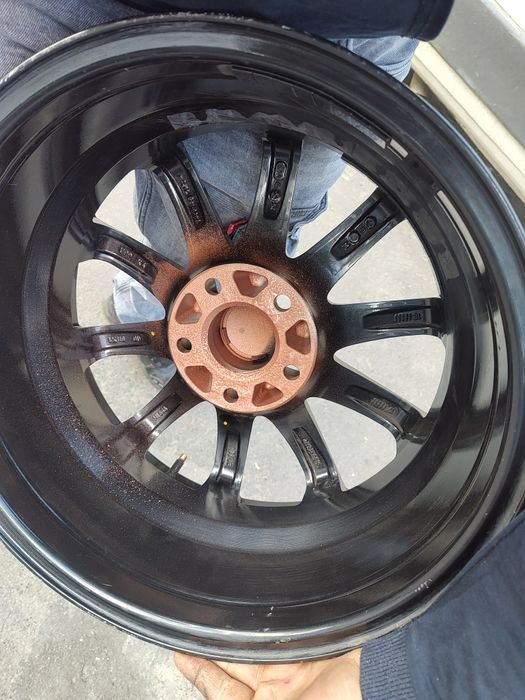 Jante Opel 5*110 pe 16