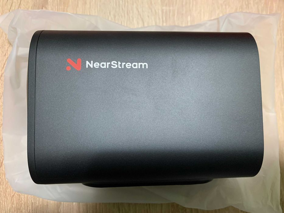 NearStream VM33 2K Wireless Streaming Camera