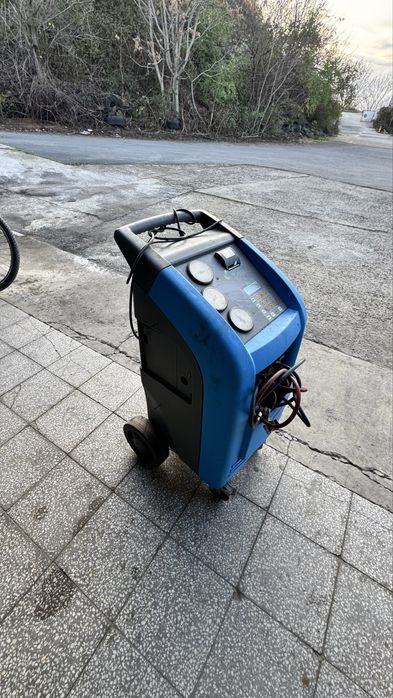 машина за автоклиматици beissbarth MAC 32