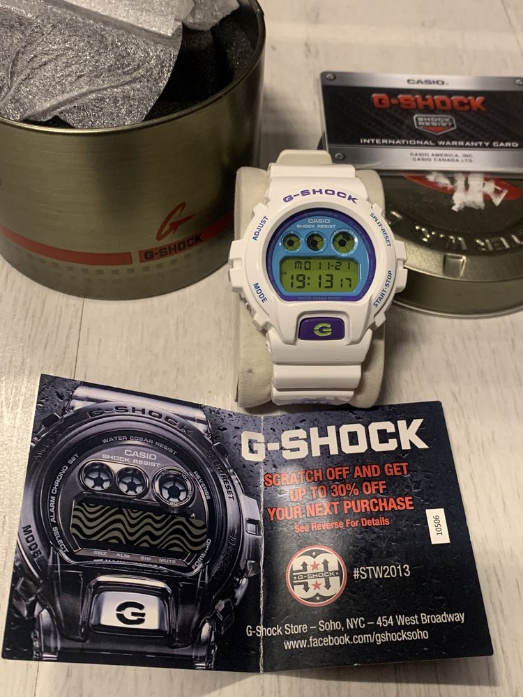 Ceas G Shock editie aniversara