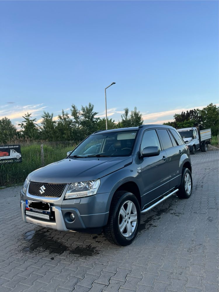 Vand suzuki grand vitara 1.9 tdi 4x4