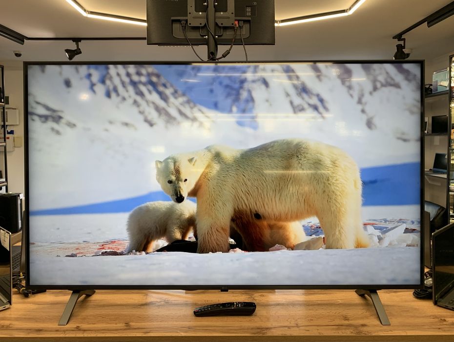 Смарт Телевизор LG 55UQ80006LB, 140 см, 4K UHD, LED, 10952/A10