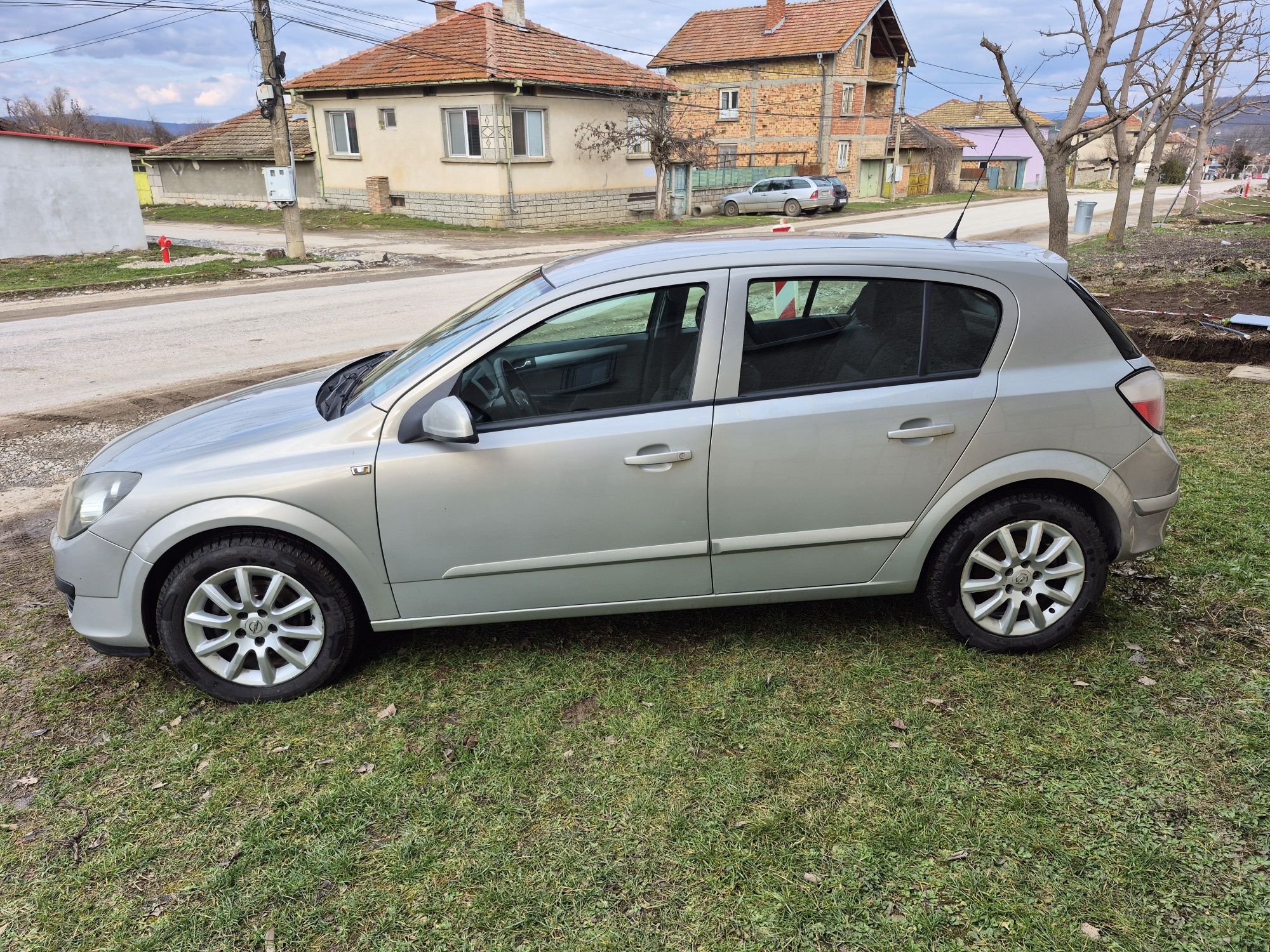 Опел Астра Н 1,7 CDTI