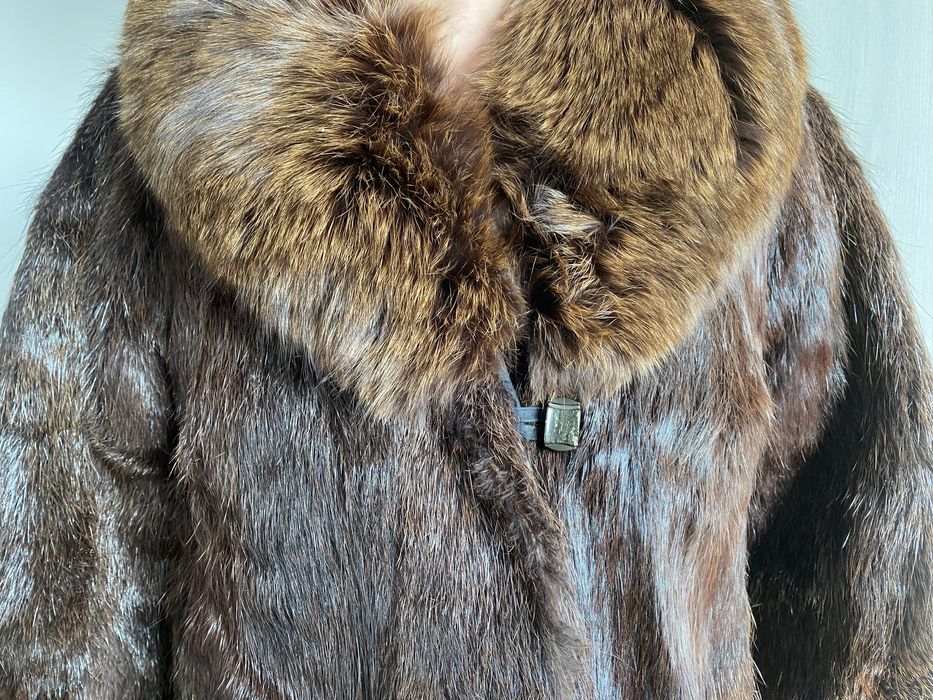 Продам шубу андатра