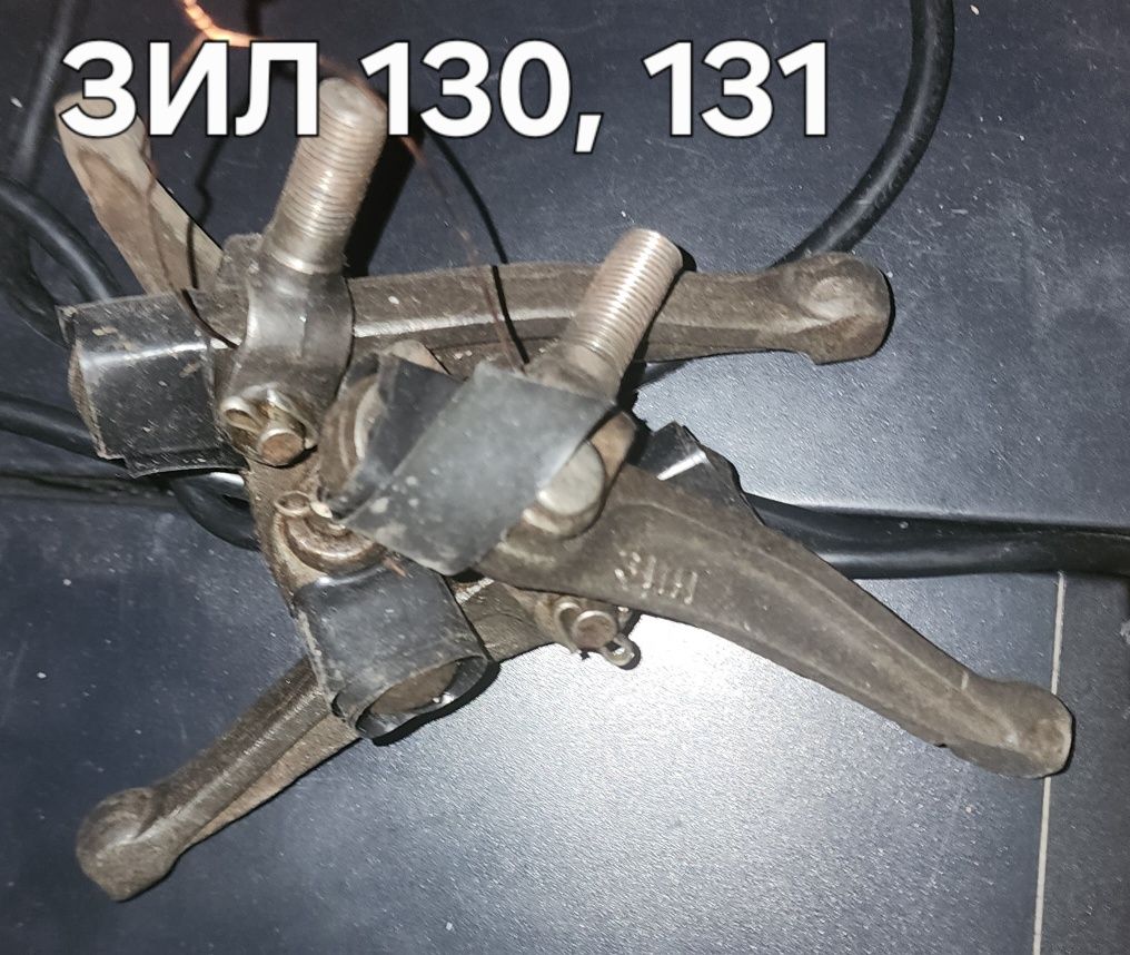 Дисциплина ЗИЛ 130, 131  УАЗ 452, 469