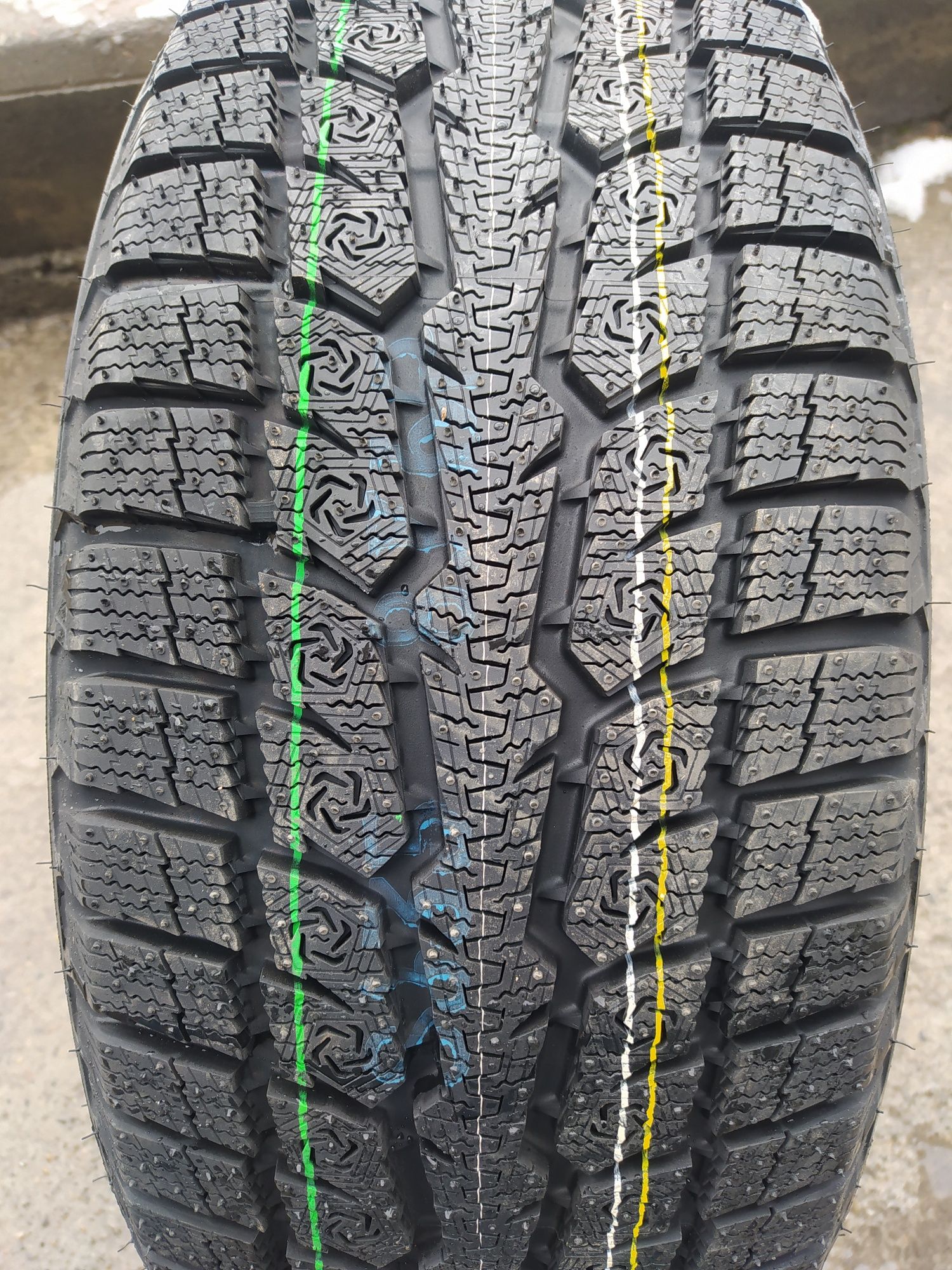 Toyo 205/55R16 GSI6