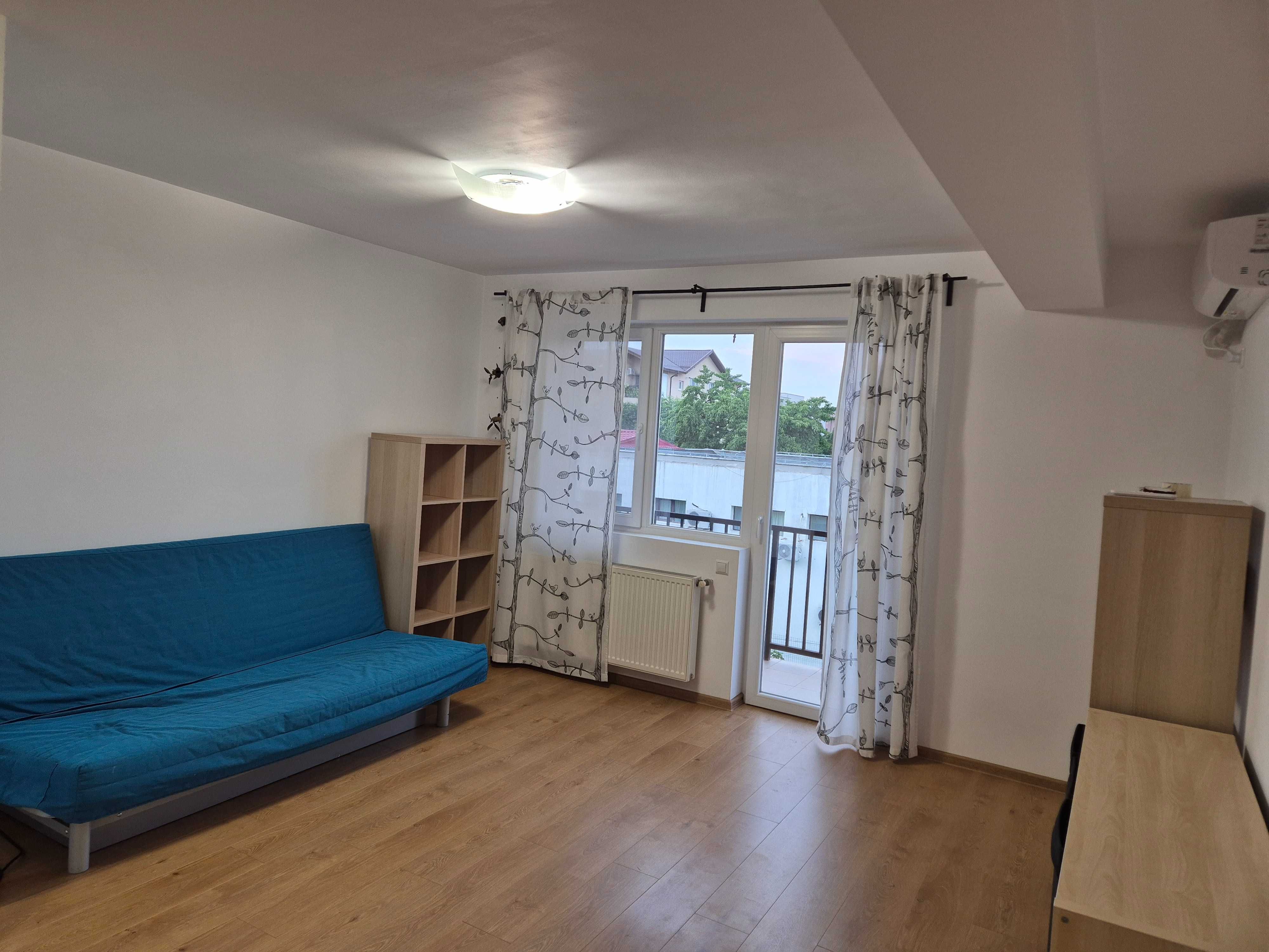 Ap. 3 camere, sos. Oltenitei, Popesti-Leordeni, 2 locuri parcare