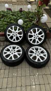 Jante 18” Mazda cu Anvelope Continental Vara 225/45/18 RunFlat