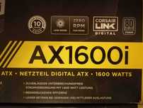 Sursa profesionala Corsair AX1600i Titanium rtx 4080 4090 5080 5090