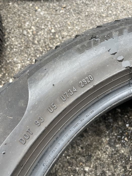 225/55/18 PIRELLI 2бр. 6мм