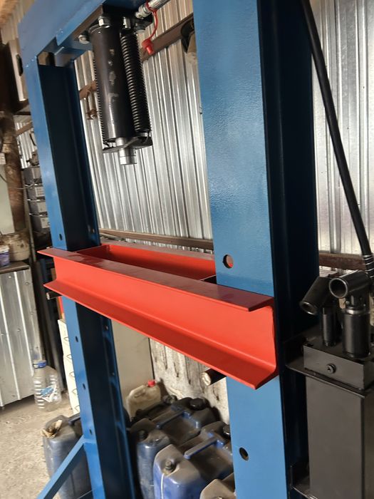 Presa hidraulica 50 tone