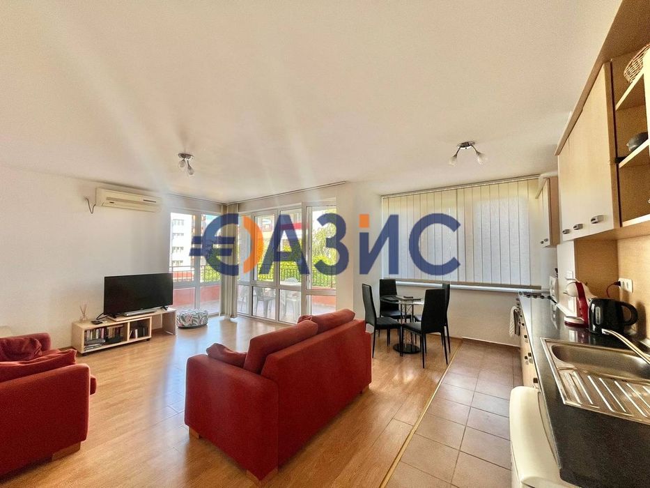 Продава се Двустаен апартамент в с. Равда, Област Бургас - 86 кв.м за 1146 €/кв.м - Снимка #3