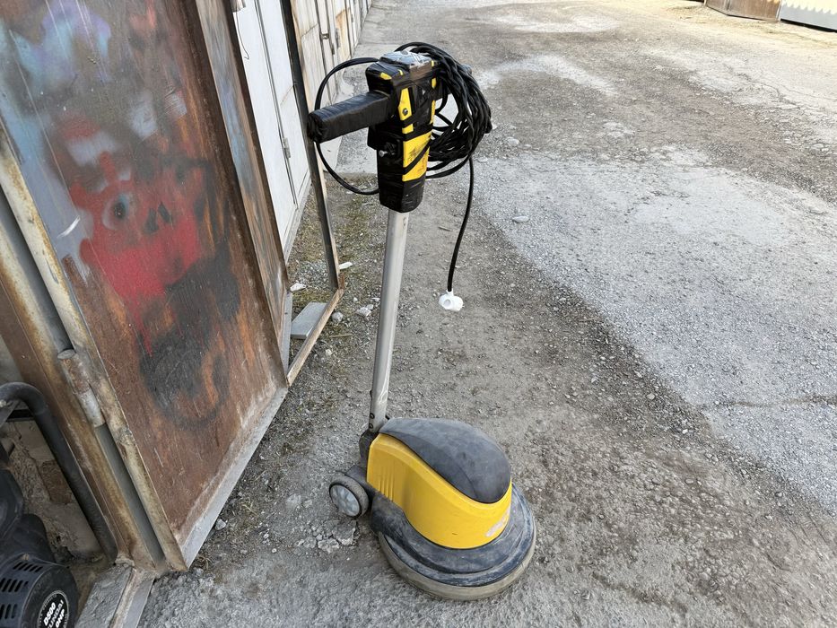 * ротор для стирки ковров чистки брусчатки и кафеля