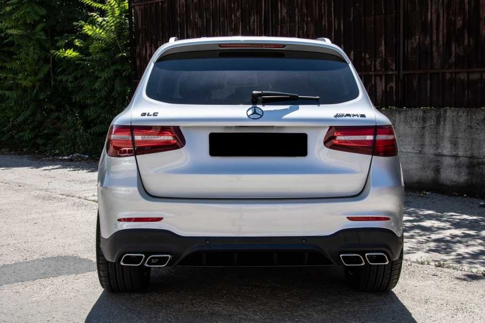 К-кт за окачване за Mercedes GLC SUV X253 2015/07.2019 GLC63 А305