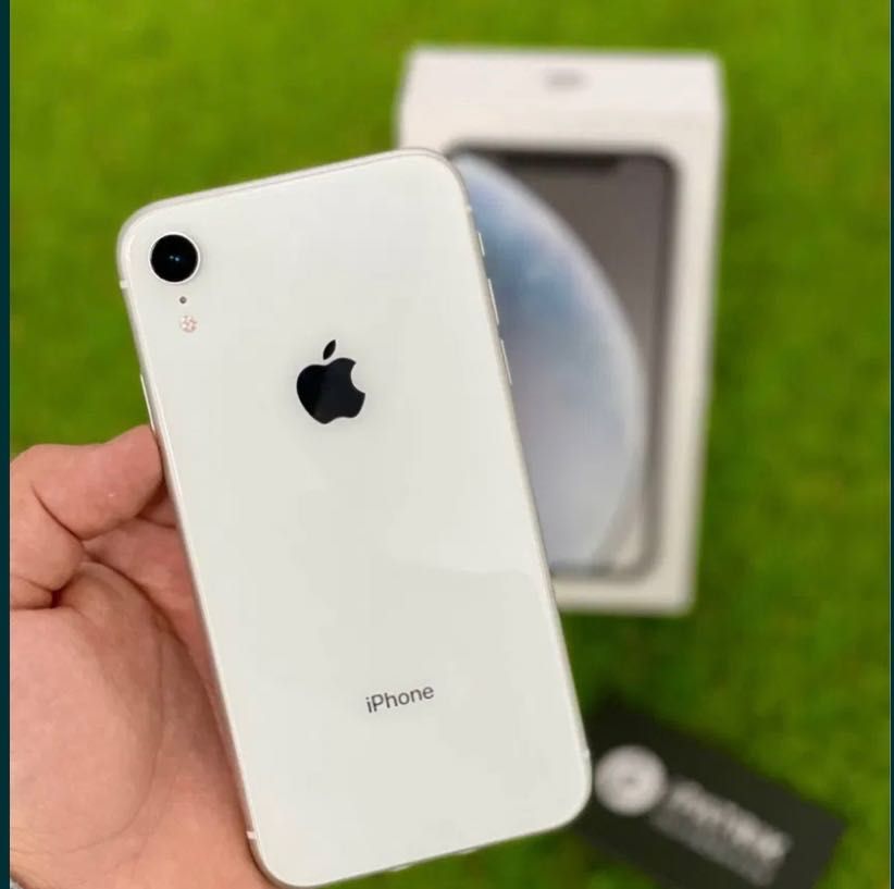 Iphone xr garantia