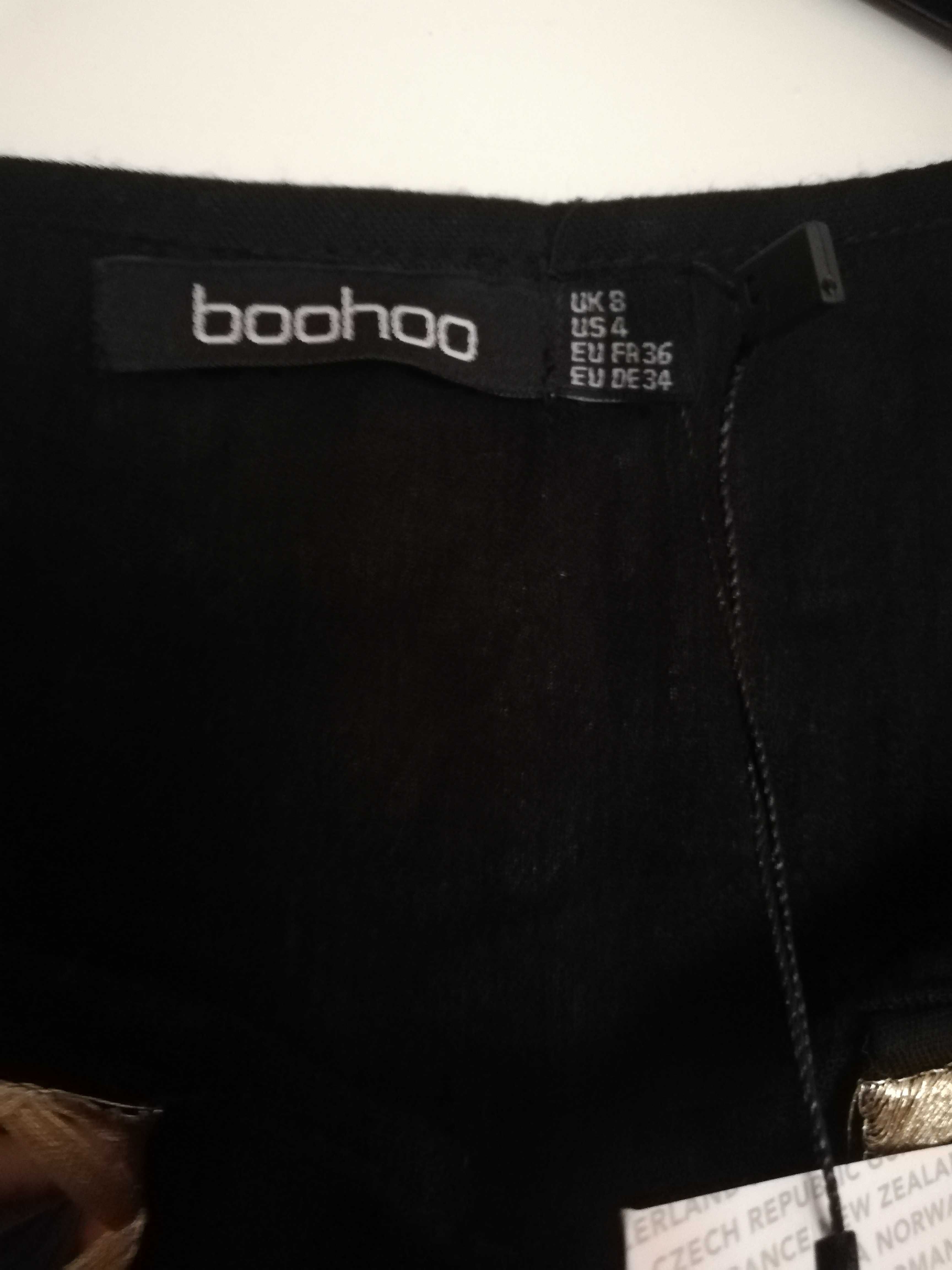 Тениска на VS, блузаBoohoo