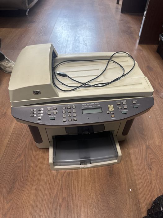Принтер HP LaserJet M1522nf