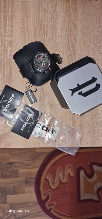 Vanzari ceas police 500ron